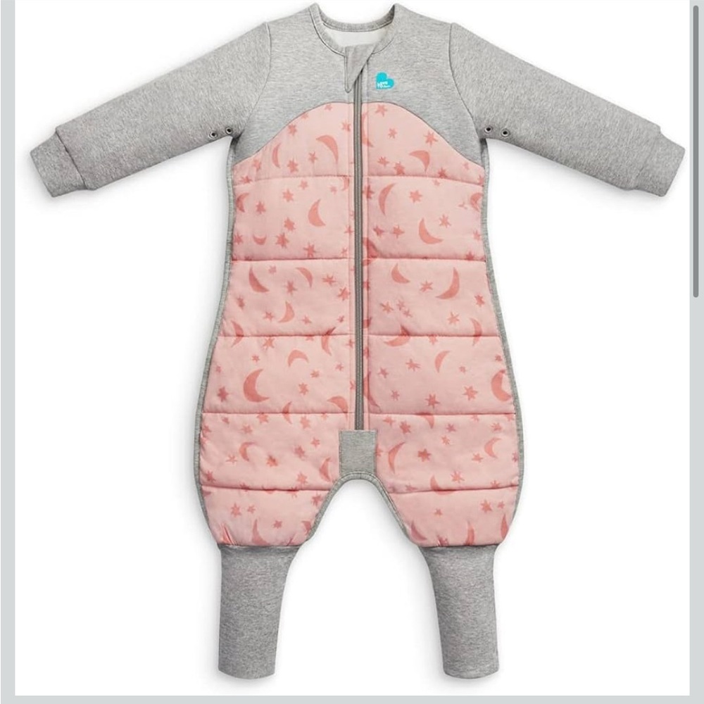 NIB Love to Dream 2.5 tog cotton Sleepsuit size 24 to 36 months